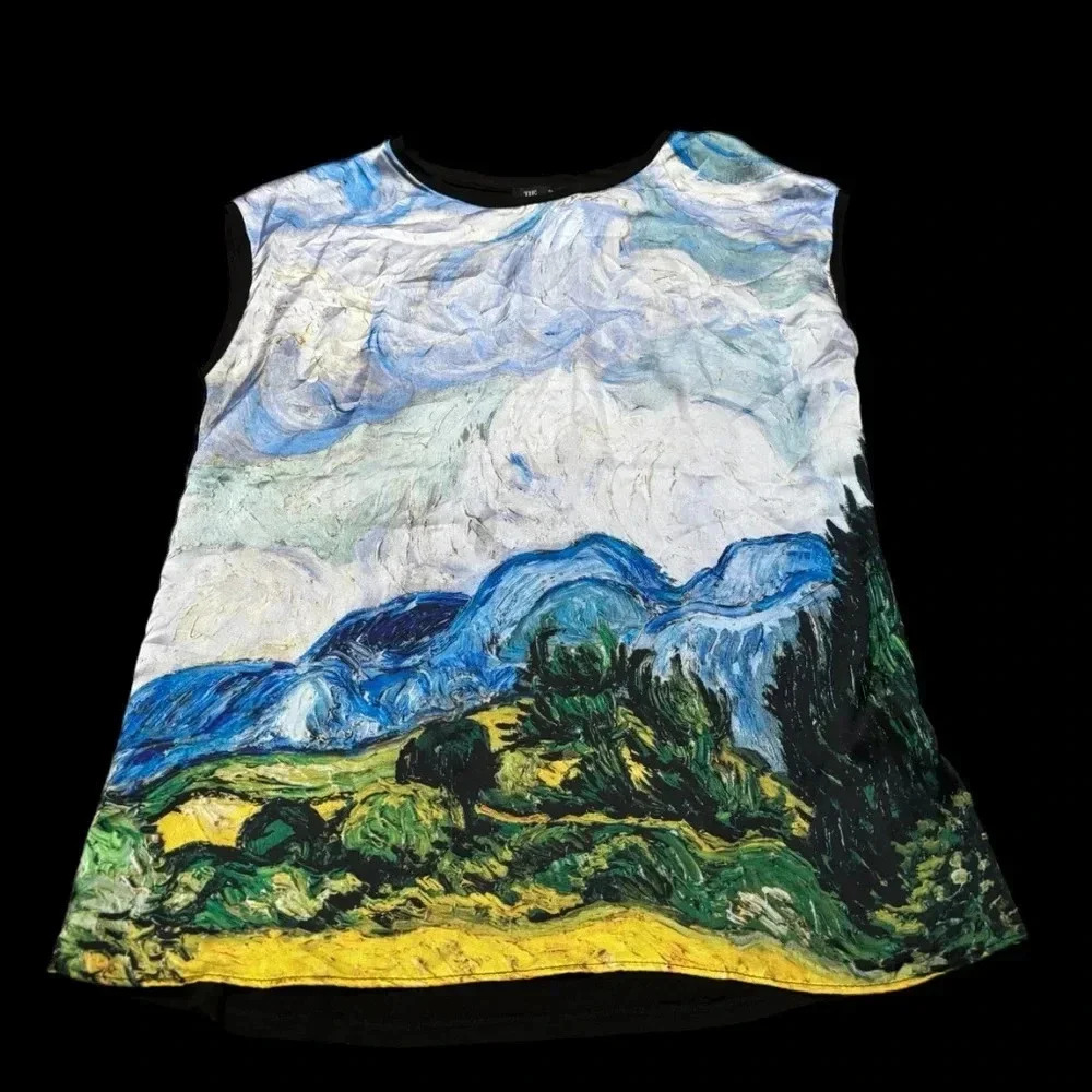 The  Met shirt